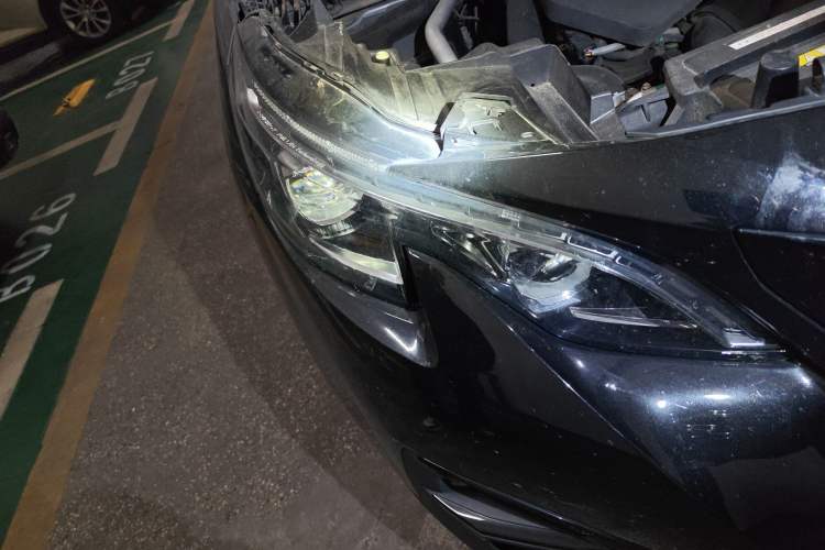 Used Peugeot 4008 2019 360THP BLACKPACK Obsidian Edition Right Front Headlight