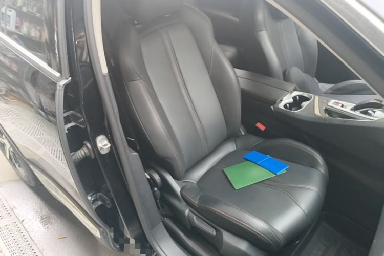 Used Peugeot 4008 2019 360THP BLACKPACK Obsidian Edition Right Front Seat