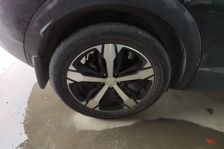 Used Peugeot 4008 2019 360THP BLACKPACK Obsidian Edition Right Rear Wheel Hub