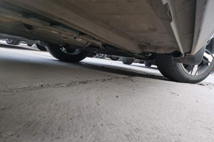 Used Peugeot 4008 2019 360THP BLACKPACK Obsidian Edition Right Side Sill