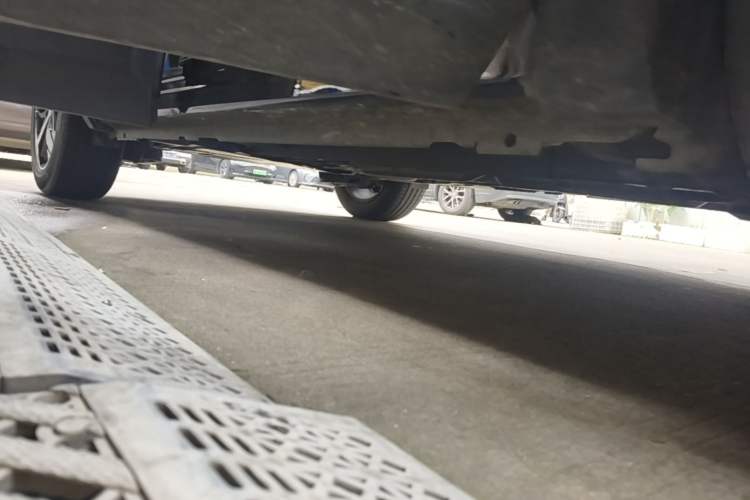 Used Peugeot 4008 2019 360THP BLACKPACK Obsidian Edition Right Side Sill