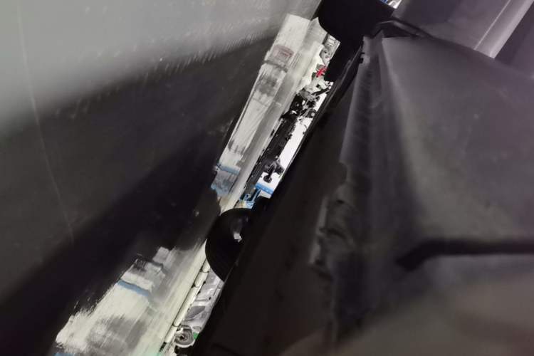 Used Peugeot 4008 2019 360THP BLACKPACK Obsidian Edition Right Side Sill