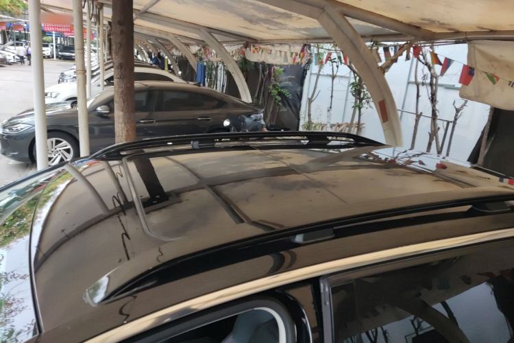 Used Peugeot 4008 2019 360THP BLACKPACK Obsidian Edition Roof