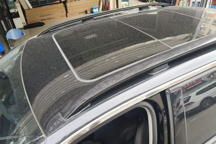 Used Peugeot 4008 2019 360THP BLACKPACK Obsidian Edition Roof