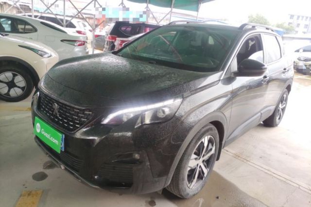Used Peugeot 4008 2019 360THP BLACKPACK Obsidian Edition