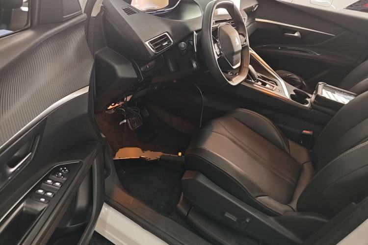 Used Peugeot 4008 2019 350THP First Edition Driver Seat