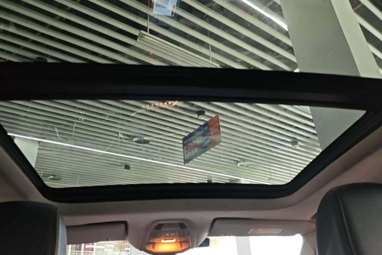 Used Peugeot 4008 2019 350THP First Edition Headliner