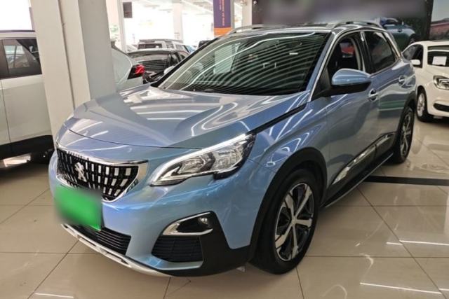 Used Peugeot 4008 2019 350THP First Edition