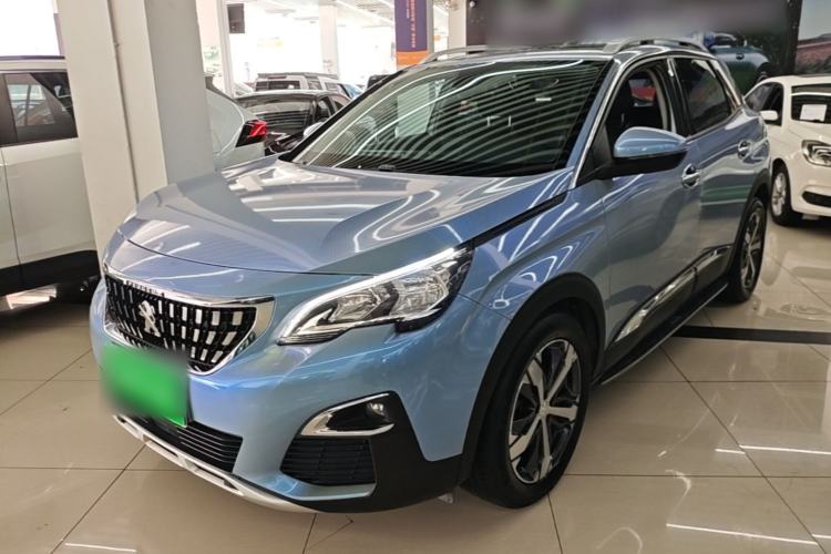 Used Peugeot 4008 2019 350THP First Edition Guazi used car, China used car export, Used car for sale, Used  cars, Cheapest cars for sale