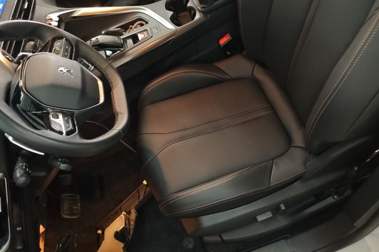 Used Peugeot 4008 2019 350THP First Edition Left Front Seat