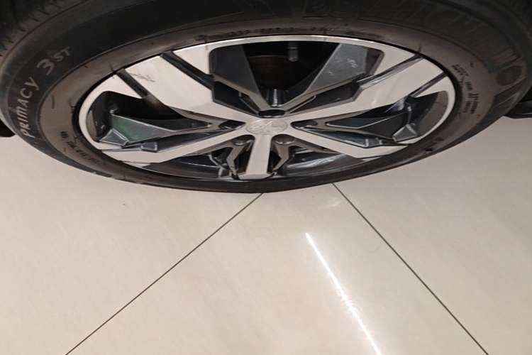 Used Peugeot 4008 2019 350THP First Edition Left Front Wheel Hub
