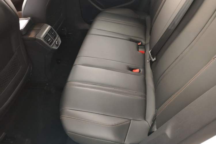 Used Peugeot 4008 2019 350THP First Edition Left Rear Seat
