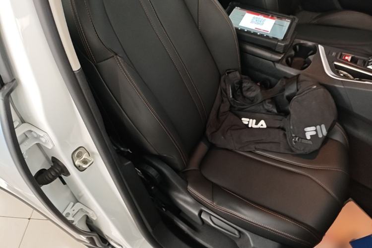 Used Peugeot 4008 2019 350THP First Edition Right Front Seat
