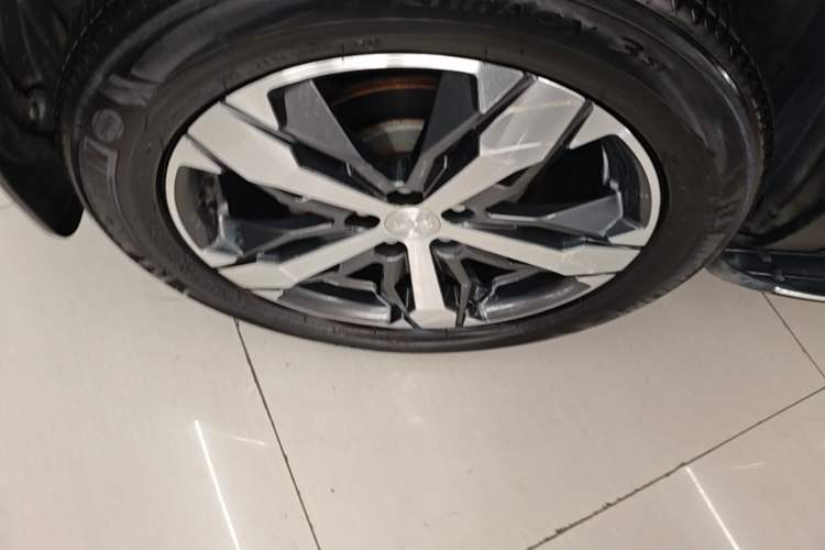 Used Peugeot 4008 2019 350THP First Edition Right Rear Wheel Hub