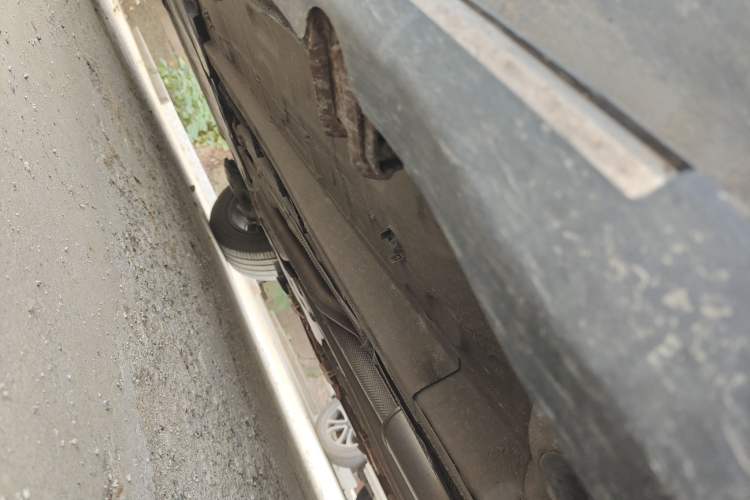 Used Peugeot 4008 2019 350THP First Edition Chassis Front Right
