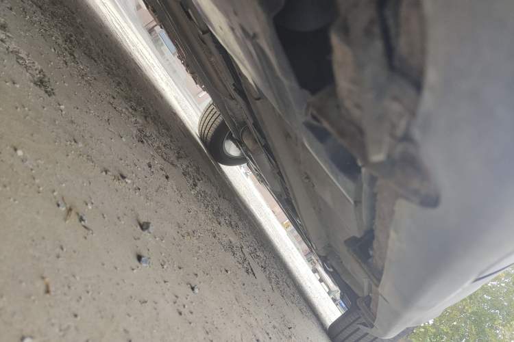 Used Peugeot 4008 2019 350THP First Edition Chassis Rear Right