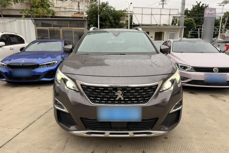 Used Peugeot 4008 2019 380THP First Edition Exterior 1