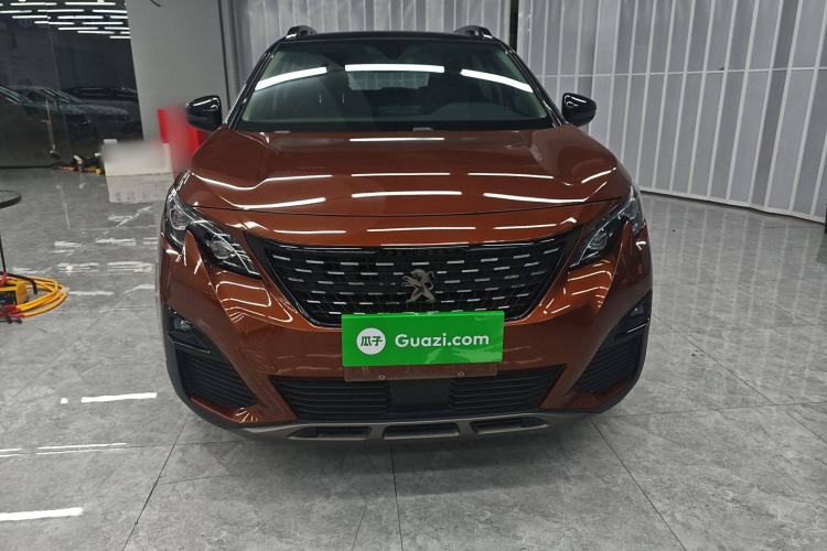 Used Peugeot 4008 2019 360THP BLACKPACK Obsidian Edition Exterior 1