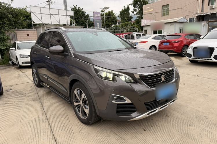 Used Peugeot 4008 2019 380THP First Edition Exterior 2