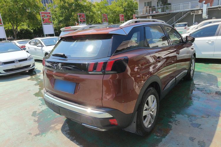 Used Peugeot 4008 2019 350THP Leading Edition Exterior 3