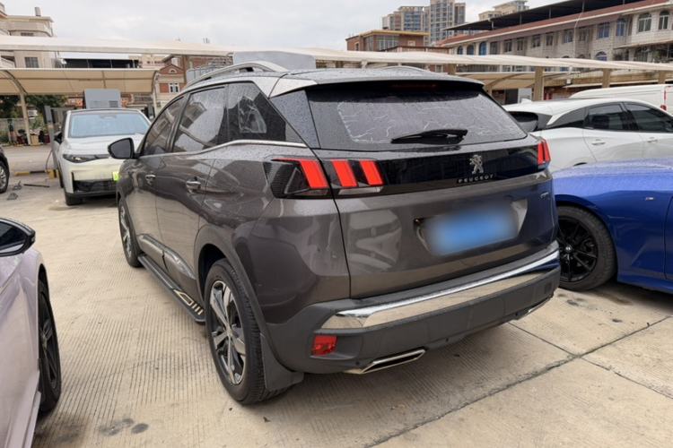 Used Peugeot 4008 2019 380THP First Edition Exterior 3