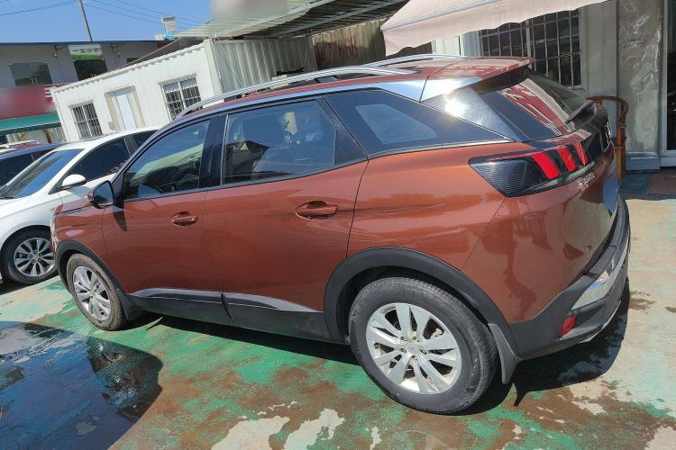 Used Peugeot 4008 2019 350THP Leading Edition Exterior 5