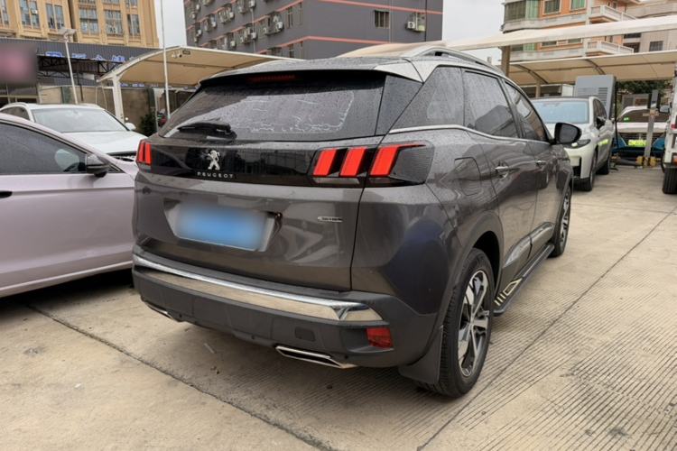 Used Peugeot 4008 2019 380THP First Edition Exterior 5