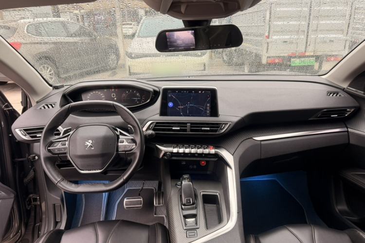 Used Peugeot 4008 2019 380THP First Edition Interior 1