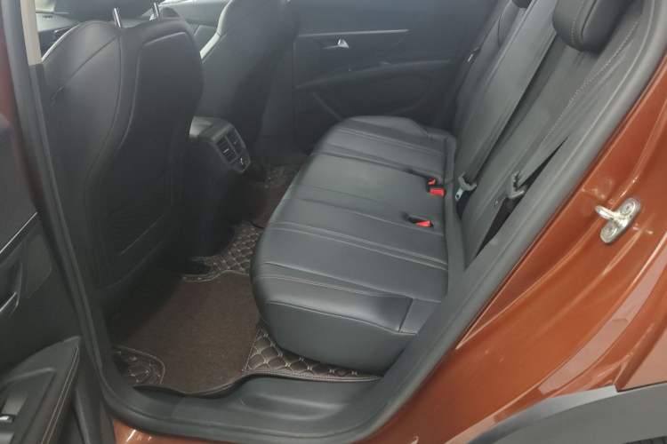 Used Peugeot 4008 2019 360THP BLACKPACK Obsidian Edition Interior 1