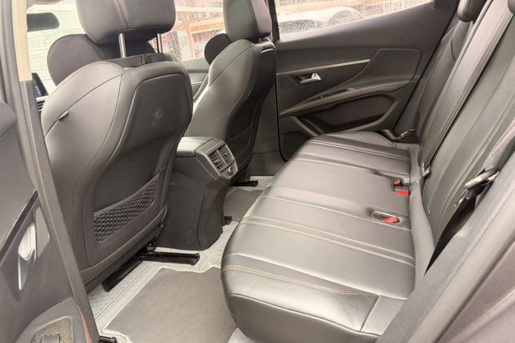 Used Peugeot 4008 2019 380THP First Edition Interior 5