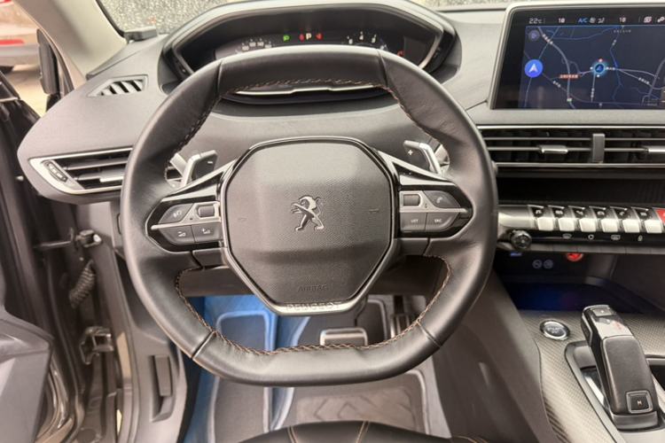 Used Peugeot 4008 2019 380THP First Edition Interior 6