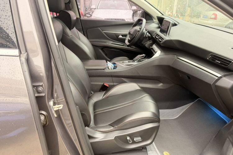 Used Peugeot 4008 2019 380THP First Edition Interior 7