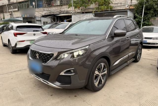 Used Peugeot 4008 2019 380THP First Edition