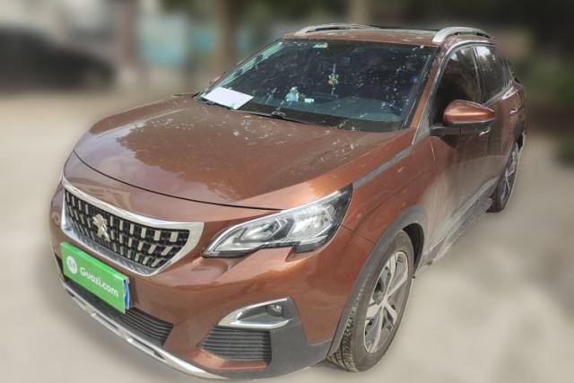 Used Peugeot 4008 2019 350THP First Edition
