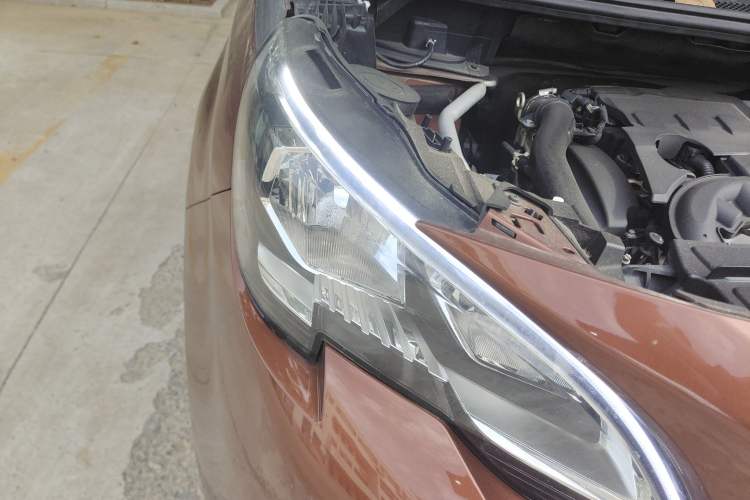 Used Peugeot 4008 2019 350THP First Edition Right Front Headlight
