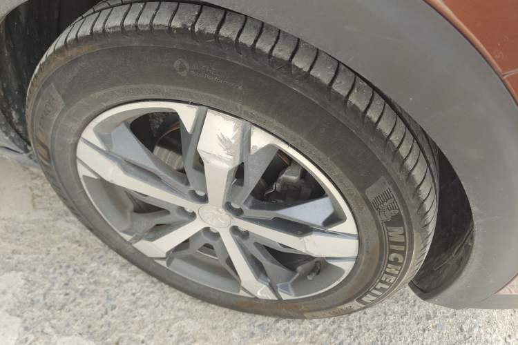 Used Peugeot 4008 2019 350THP First Edition Right Front Wheel Hub