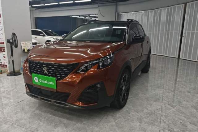 Used Peugeot 4008 2019 360THP BLACKPACK Obsidian Edition