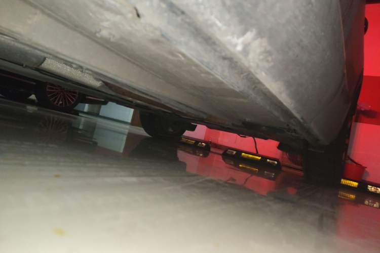 Used Peugeot 4008 2019 350THP First Edition Chassis Front Left