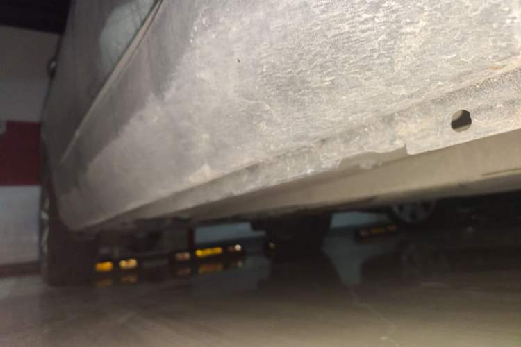 Used Peugeot 4008 2019 350THP First Edition Chassis Front Right