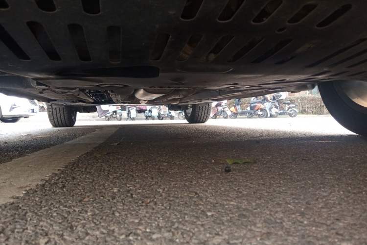 Used Peugeot 4008 2019 380THP Excellence Edition Chassis Front