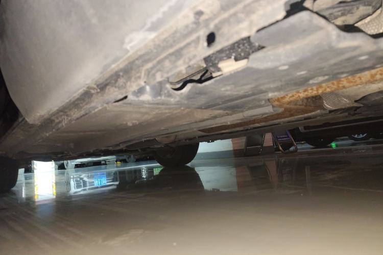Used Peugeot 4008 2019 350THP First Edition Chassis Rear Left
