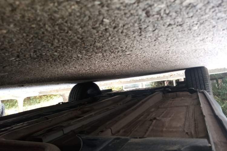 Used Peugeot 4008 2019 380THP Excellence Edition Chassis Rear Left
