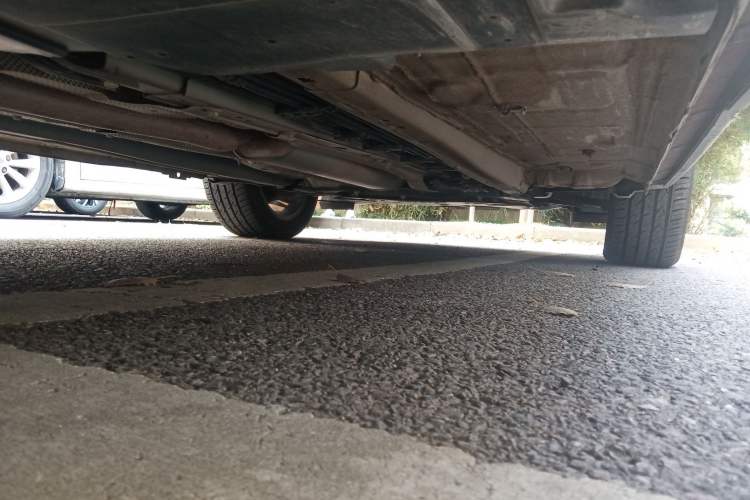 Used Peugeot 4008 2019 380THP Excellence Edition Chassis Rear Right
