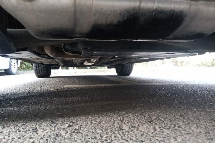 Used Peugeot 4008 2019 380THP Excellence Edition Chassis Rear