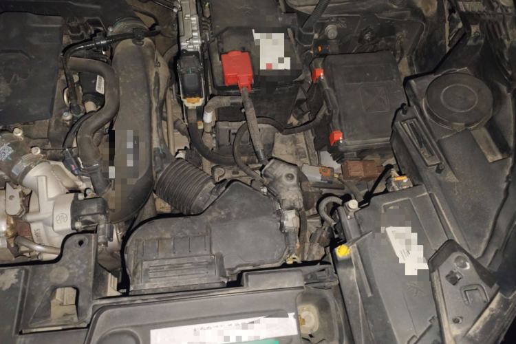 Used Peugeot 4008 2019 350THP First Edition Engine Bay Left