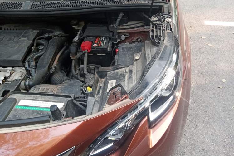 Used Peugeot 4008 2019 380THP Excellence Edition Engine Bay Left