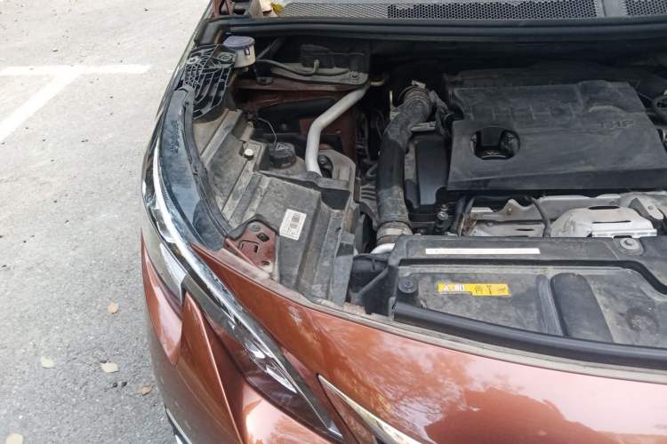 Used Peugeot 4008 2019 380THP Excellence Edition Engine Bay Right