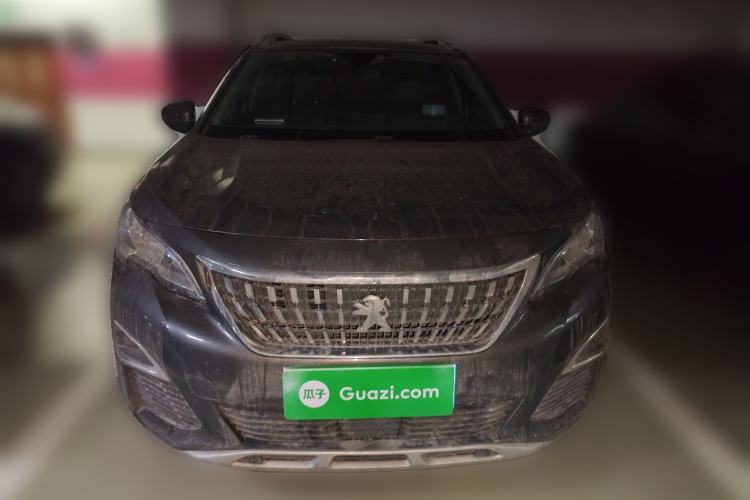 Used Peugeot 4008 2019 350THP First Edition Front