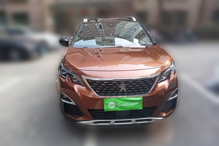 Used Peugeot 4008 2019 380THP Excellence Edition Front