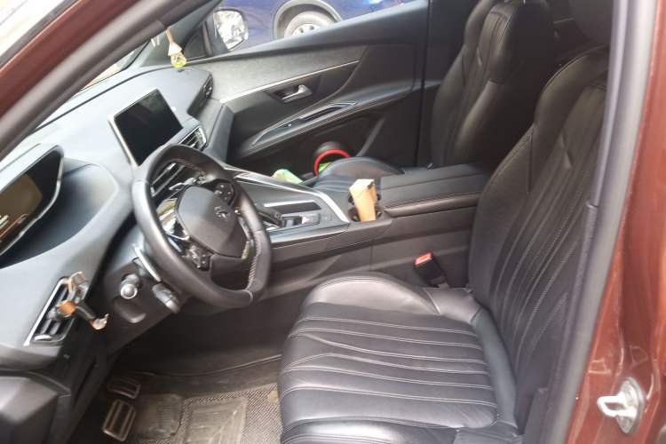 Used Peugeot 4008 2019 380THP Excellence Edition Left Front Seat
